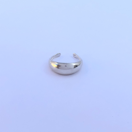 Anel de Prata Luxen