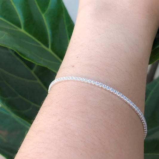 Pulseira de Prata Marseille