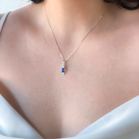 Pingente de Prata Flynn