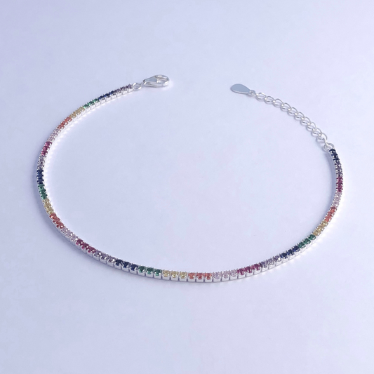 Pulseira de Prata Union