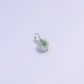 Pingente de Prata Emerald