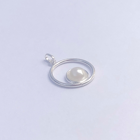 Pingente de Prata Sharp