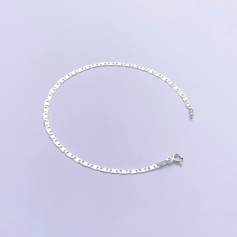 Pulseira de Prata Daix