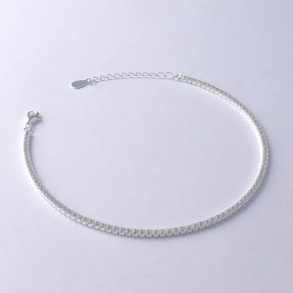 Pulseira de Prata Marseille