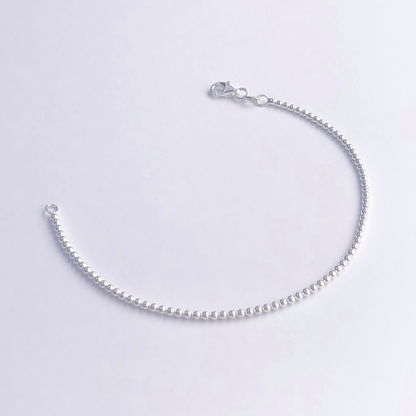 Pulseira de Prata Silver Point