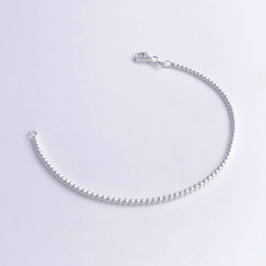 Pulseira de Prata Silver Point