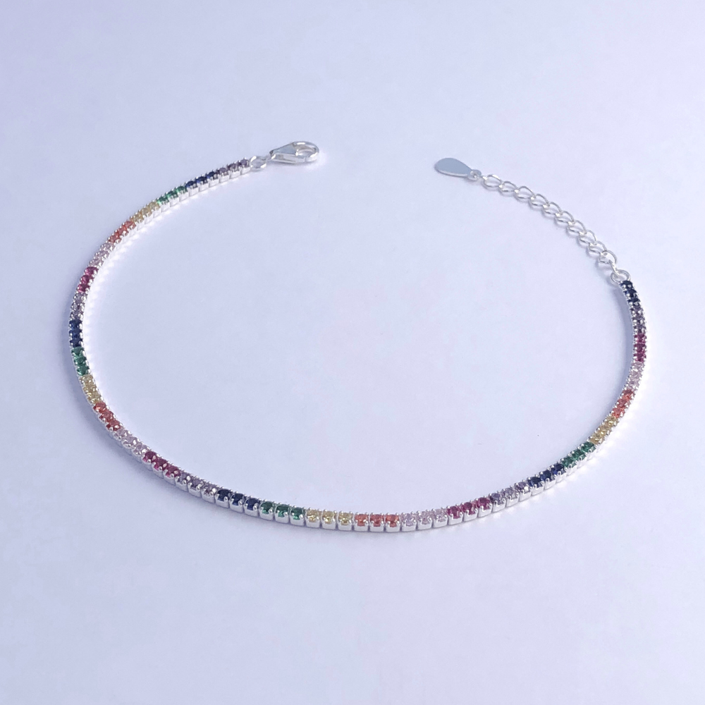 Pulseira de Prata Union