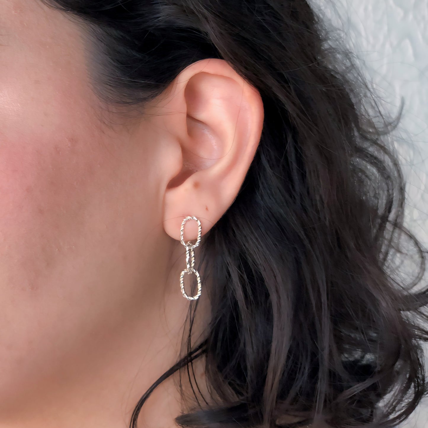 Brinco de Prata Ohio