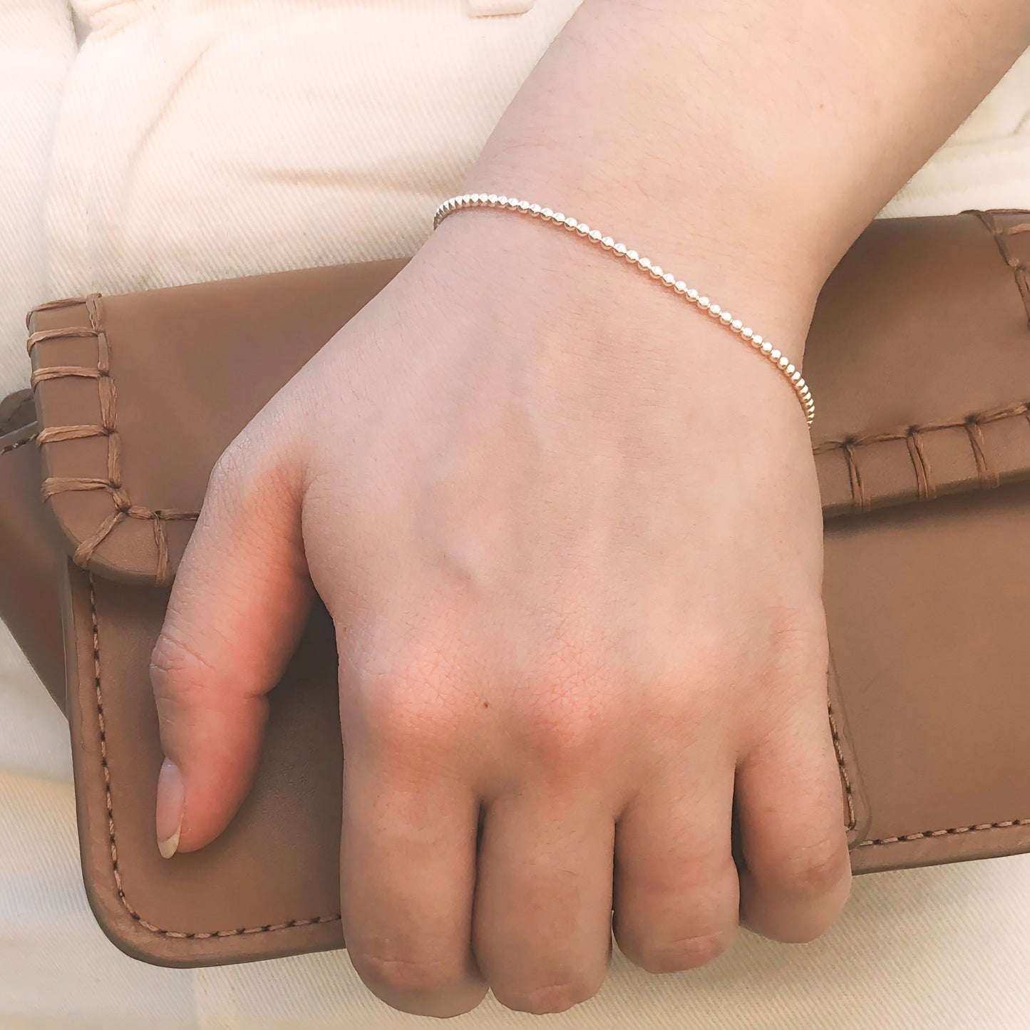 Pulseira de Prata Silver Point