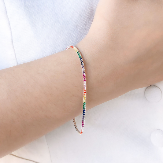 Pulseira de Prata Union